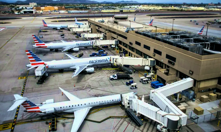 Aeroporto internazionale di Sky Harbor