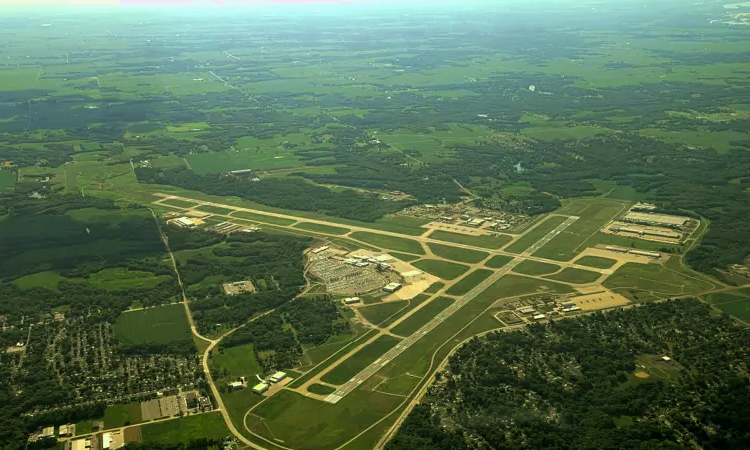 Aeroporto internazionale generale Wayne A. Downing Peoria