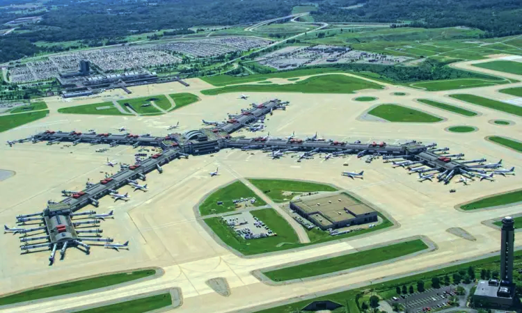 Aeroporto internazionale di Pittsburgh