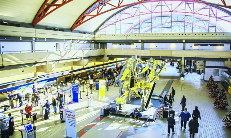 Aeroporto internazionale di Pittsburgh