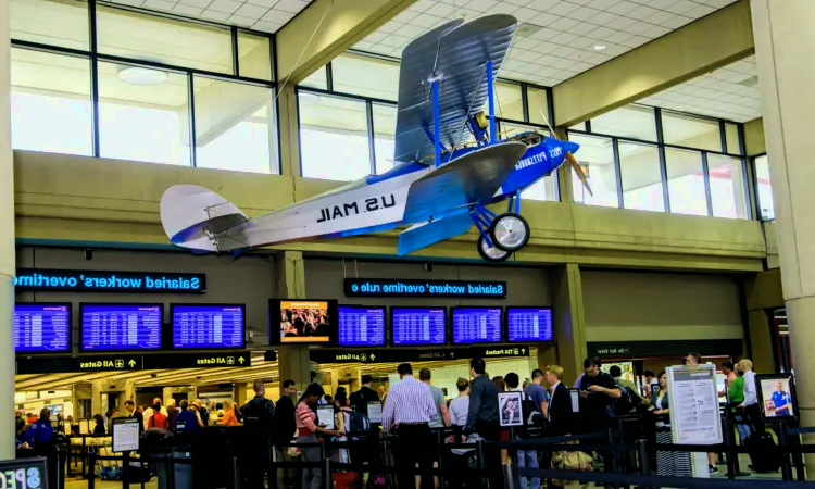 Aeroporto internazionale di Pittsburgh