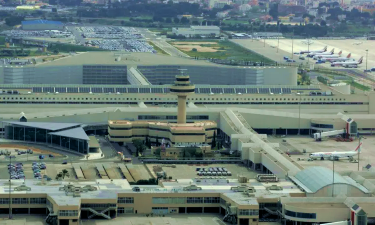 Aeroporto di Palma di Maiorca