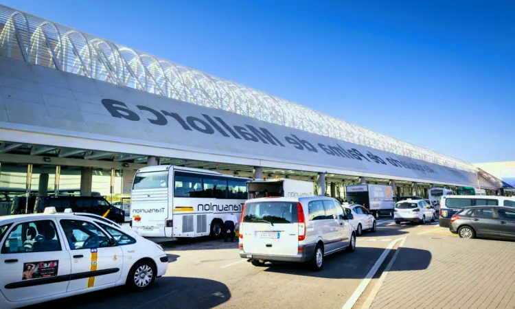 Aeroporto di Palma di Maiorca