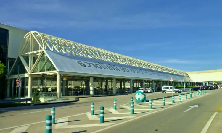 Aeroporto di Palma di Maiorca