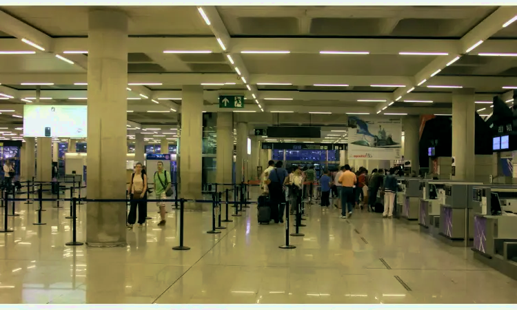 Aeroporto di Palma di Maiorca