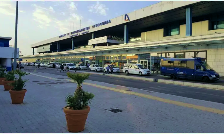 Aeroporto Falcone-Borsellino