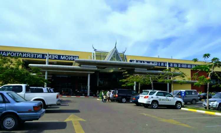 Aeroporto internazionale di Phnom Penh