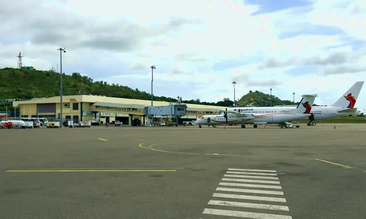 Aeroporto internazionale di Jackson