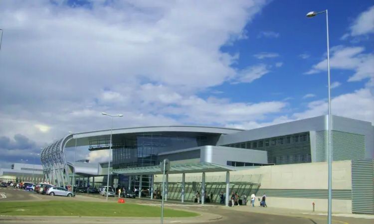 Aeroporto Poznań–Ławica Henryk Wieniawski