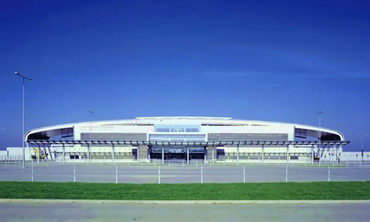 Aeroporto Poznań–Ławica Henryk Wieniawski