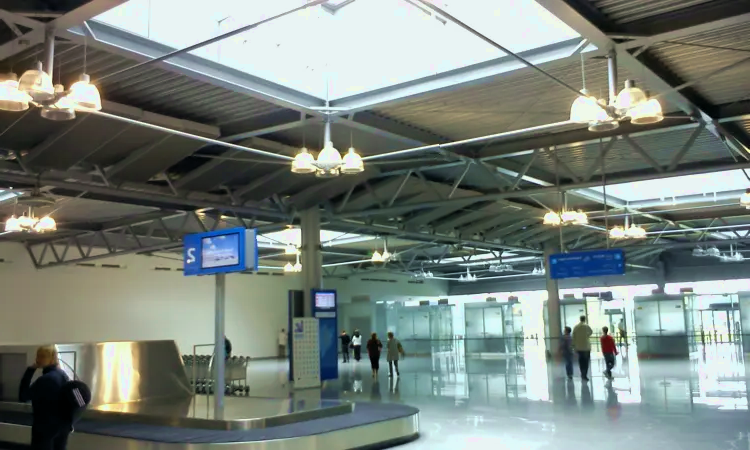 Aeroporto Poznań–Ławica Henryk Wieniawski