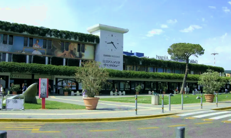 Aeroporto Internazionale di Pisa