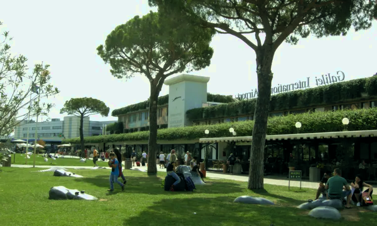 Aeroporto Internazionale di Pisa