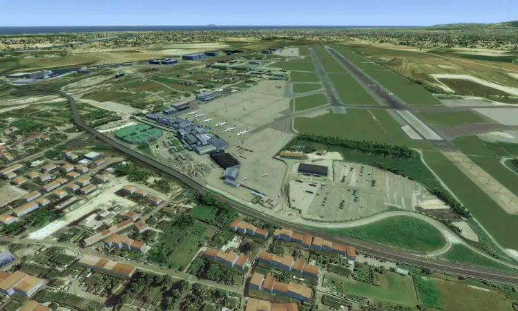 Aeroporto Internazionale di Pisa