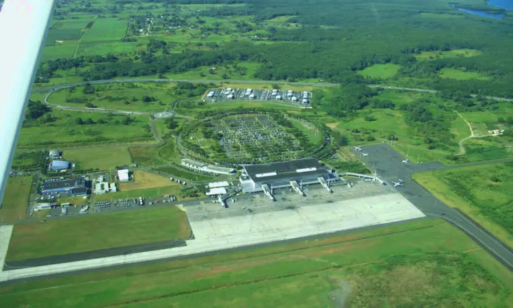 Aeroporto internazionale di Pointe-à-Pitre