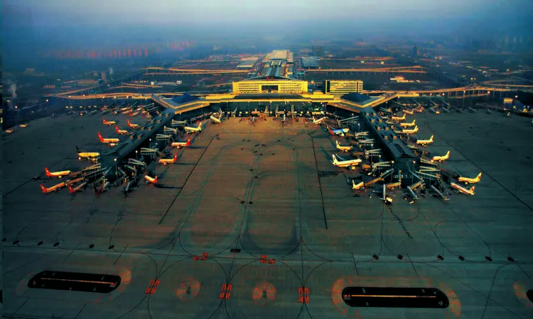 Aeroporto internazionale di Shanghai Pudong