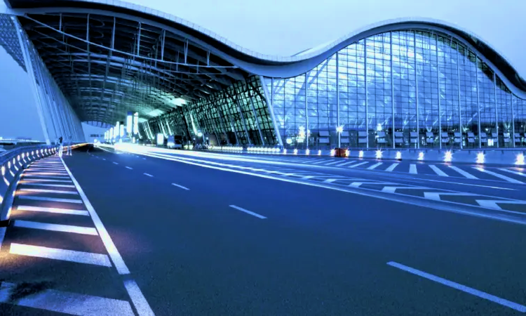 Aeroporto internazionale di Shanghai Pudong