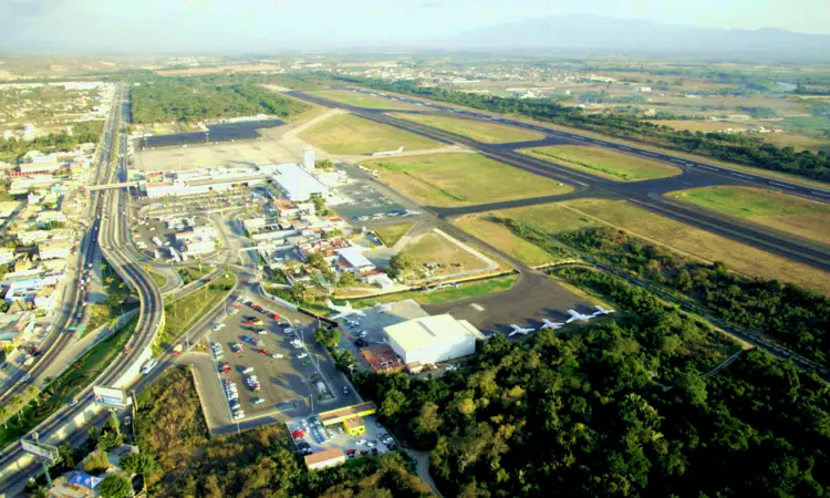 Lic. Aeroporto Internazionale Gustavo Díaz Ordaz