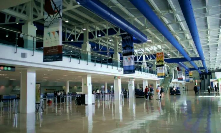 Lic. Aeroporto Internazionale Gustavo Díaz Ordaz