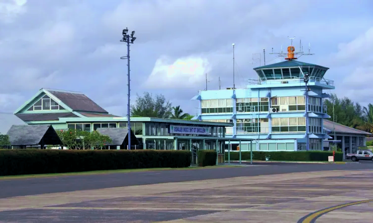 Aeroporto internazionale di Rarotonga