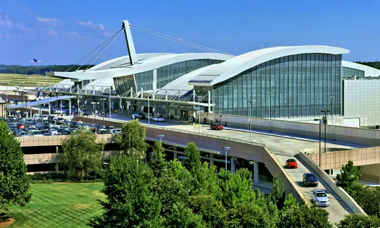 Aeroporto municipale di Redding