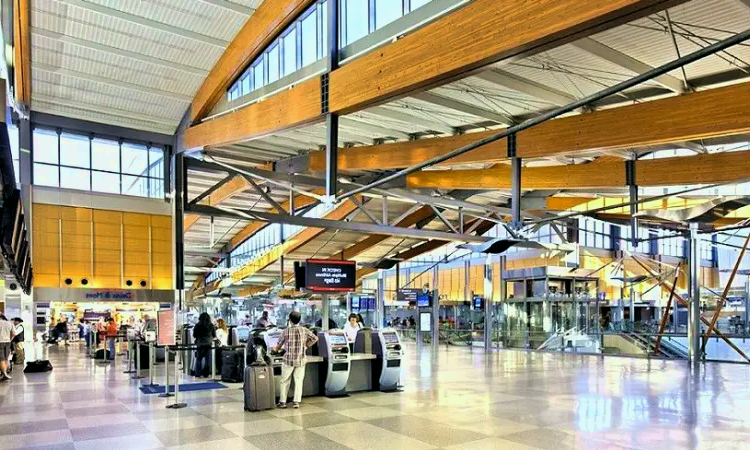 Aeroporto municipale di Redding