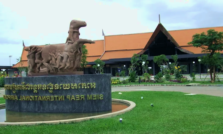 Aeroporto internazionale di Siem Reap