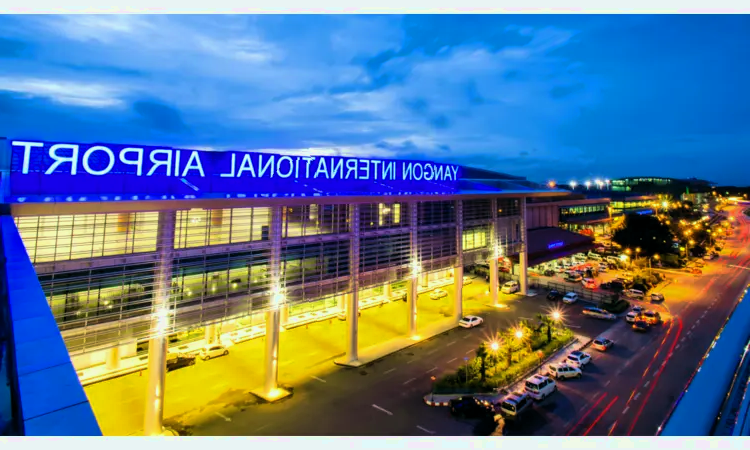 Aeroporto internazionale di Rangoon