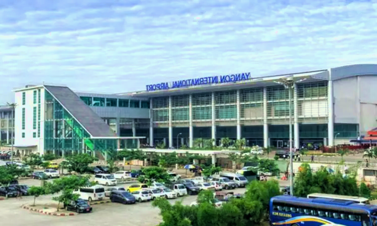 Aeroporto internazionale di Rangoon