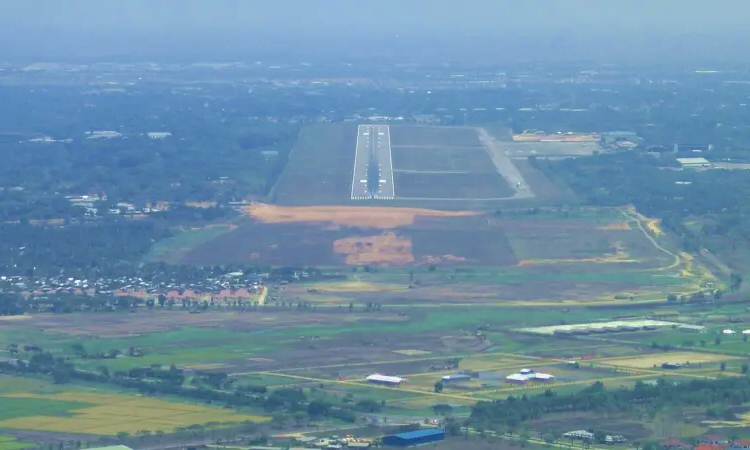 Aeroporto internazionale di Rangoon