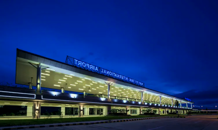 Aeroporto internazionale di Rangoon