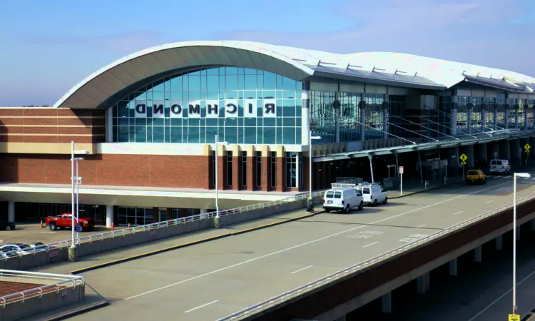 Aeroporto internazionale di Richmond