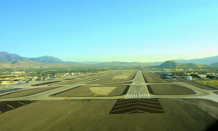 Aeroporto internazionale di Reno-Tahoe