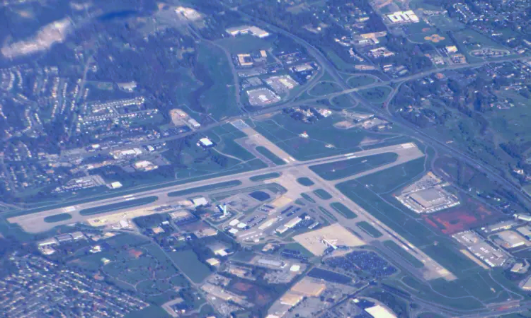 Aeroporto regionale di Roanoke