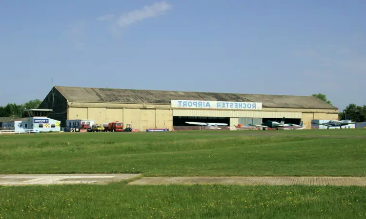 Aeroporto internazionale di Rochester