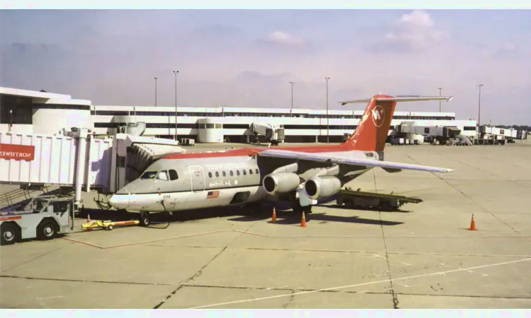 Aeroporto internazionale di Rochester