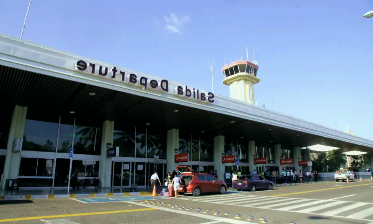 Aeroporto Internazionale Monsignor Óscar Arnulfo Romero