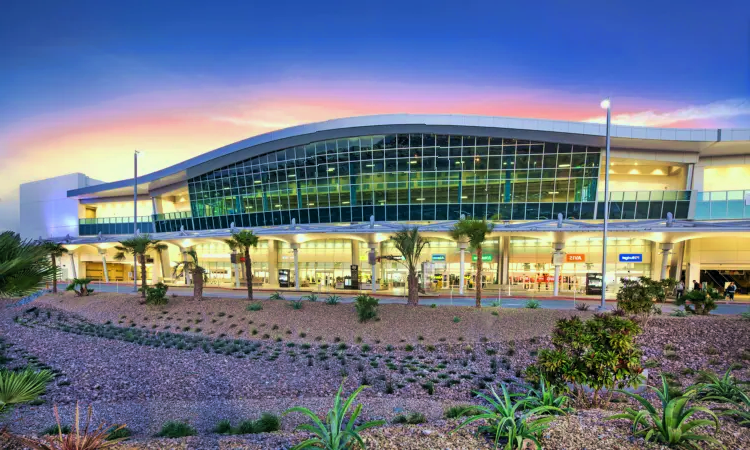 Aeroporto internazionale di San Diego