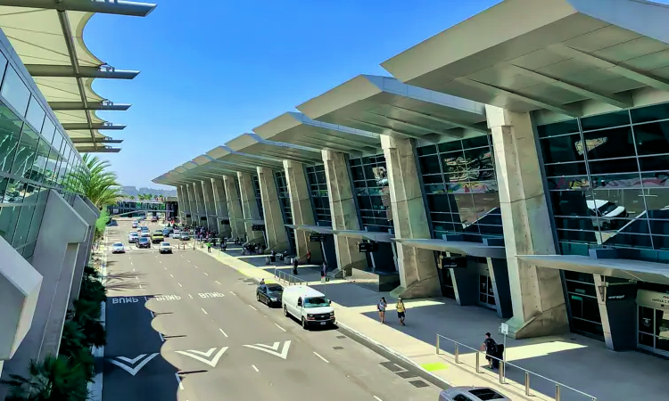 Aeroporto internazionale di San Diego