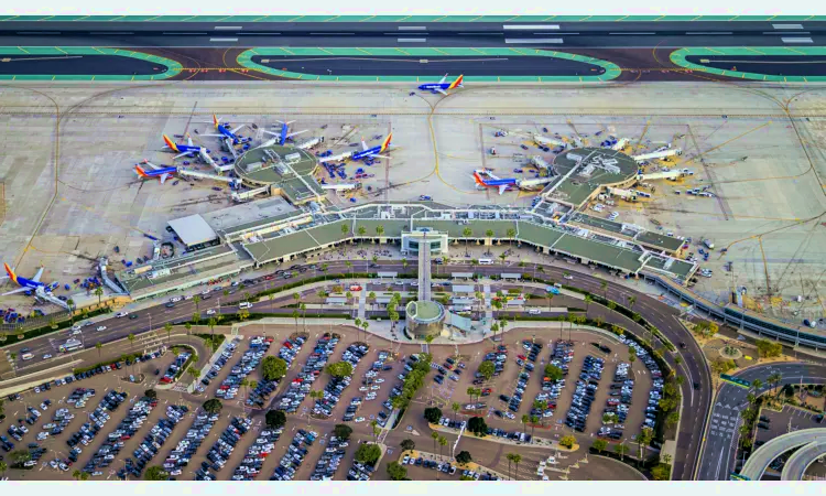 Aeroporto internazionale di San Diego