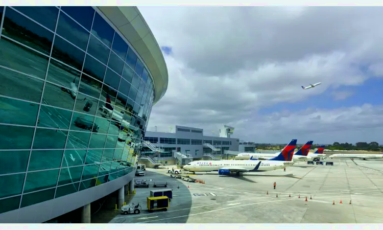 Aeroporto internazionale di San Diego