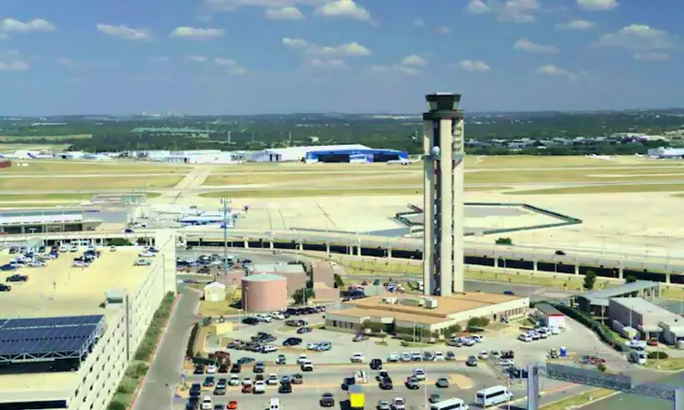 Aeroporto internazionale di Sant'Antonio