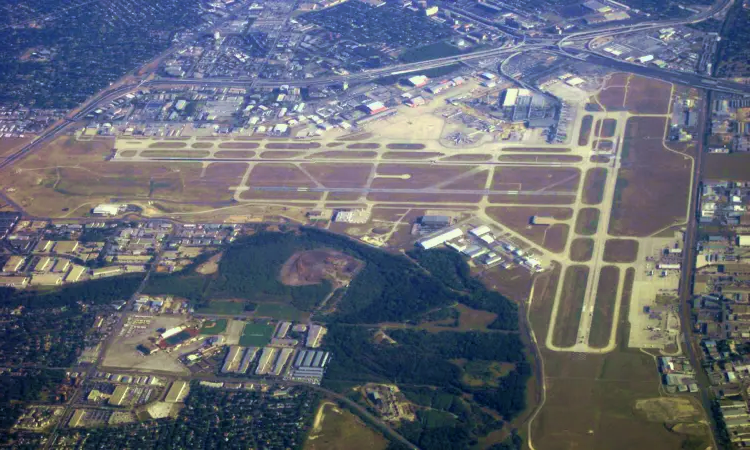 Aeroporto internazionale di Sant'Antonio