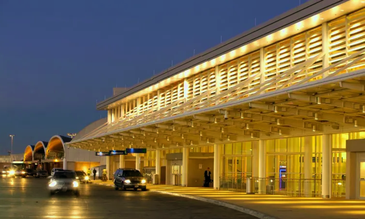 Aeroporto internazionale di Sant'Antonio