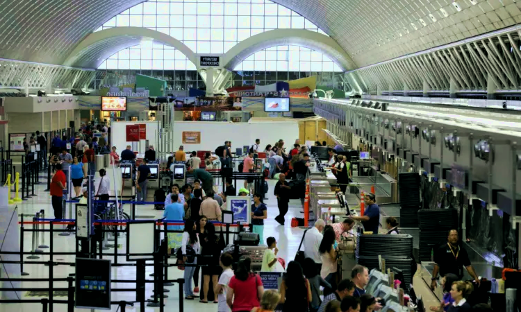 Aeroporto internazionale di Sant'Antonio