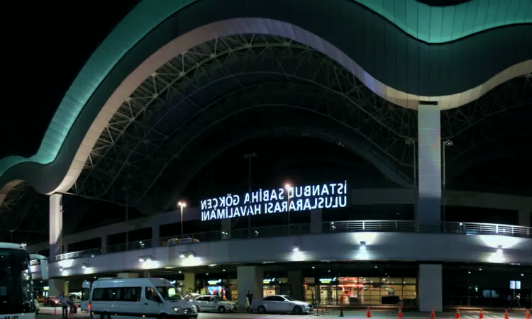 Aeroporto internazionale Sabiha Gökçen