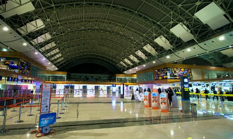 Aeroporto internazionale Sabiha Gökçen