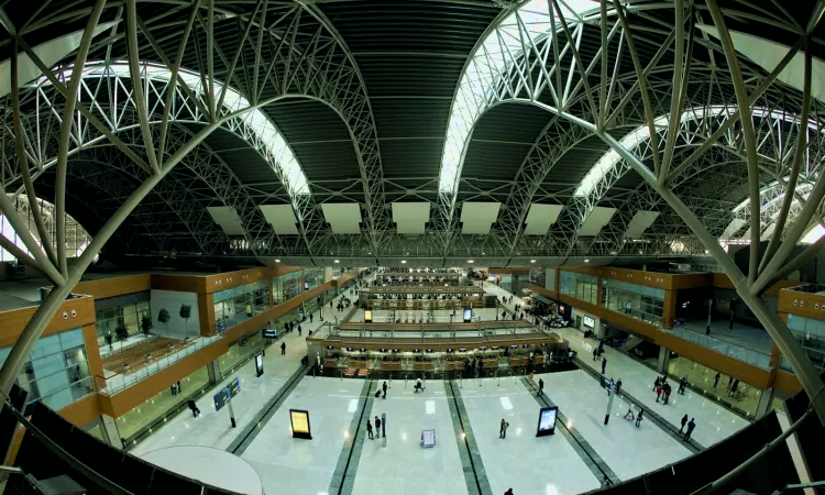 Aeroporto internazionale Sabiha Gökçen