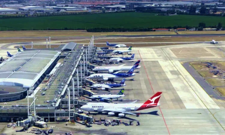 Aeroporto Internazionale Arturo Merino Benitez