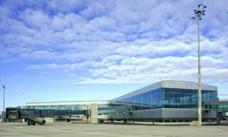 Aeroporto di Santiago di Compostela